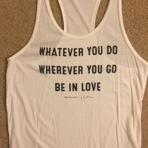 Spiritual Gangster Tank